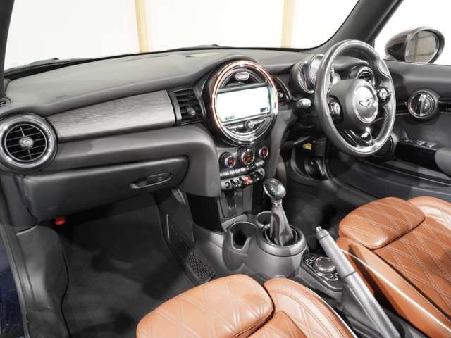 BMW MINI COOPER S open