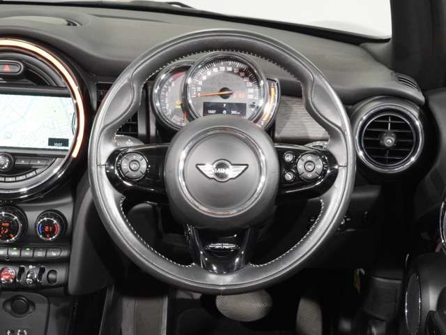 BMW MINI COOPER S open