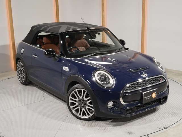 BMW MINI COOPER S open