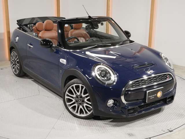 BMW MINI COOPER S open