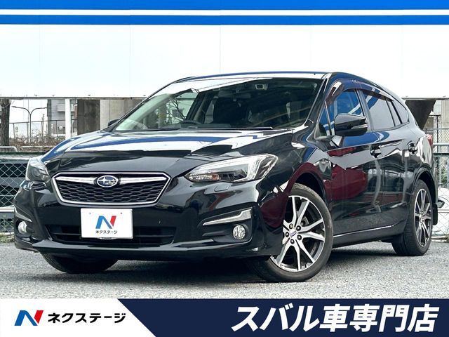 IMPREZA SPORT 4WD
