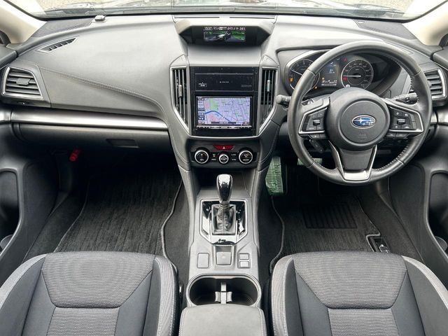 IMPREZA SPORT 4WD