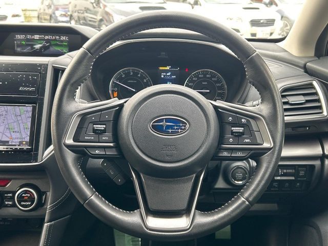 IMPREZA SPORT 4WD