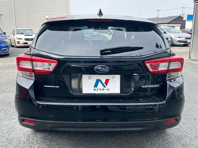 IMPREZA SPORT 4WD