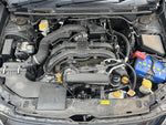 IMPREZA SPORT 4WD
