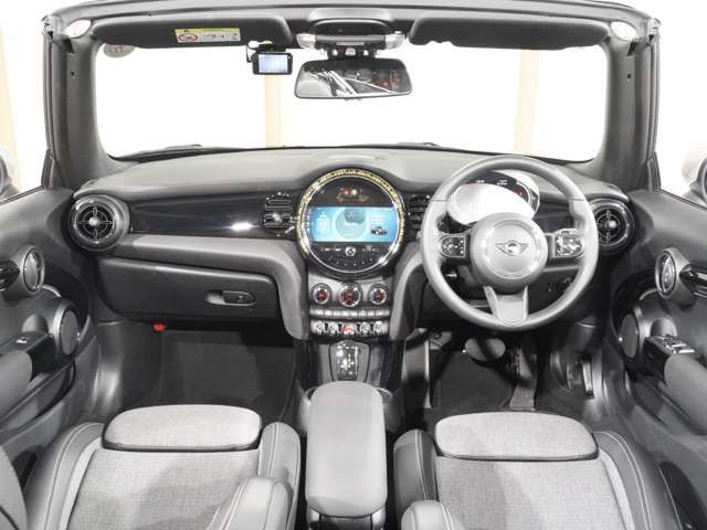 MINI COOPER open