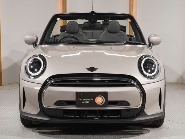 MINI COOPER open
