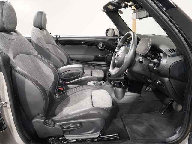 MINI COOPER open