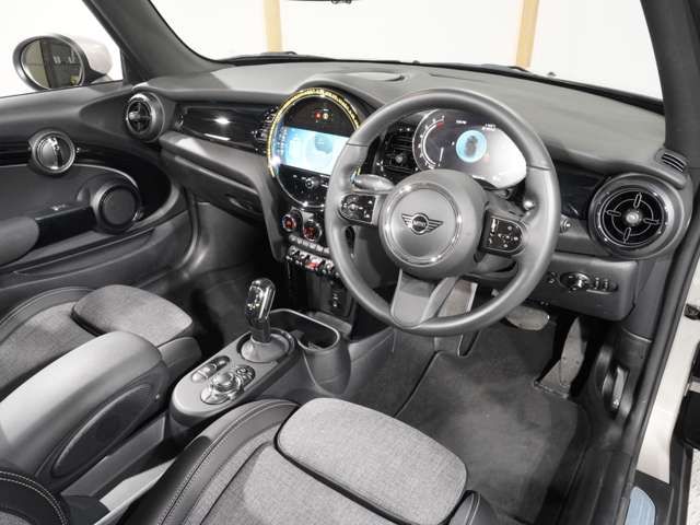 MINI COOPER open