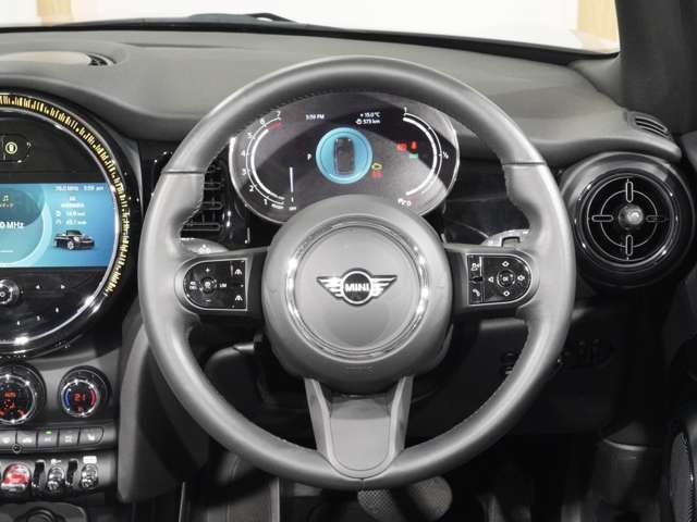 MINI COOPER open