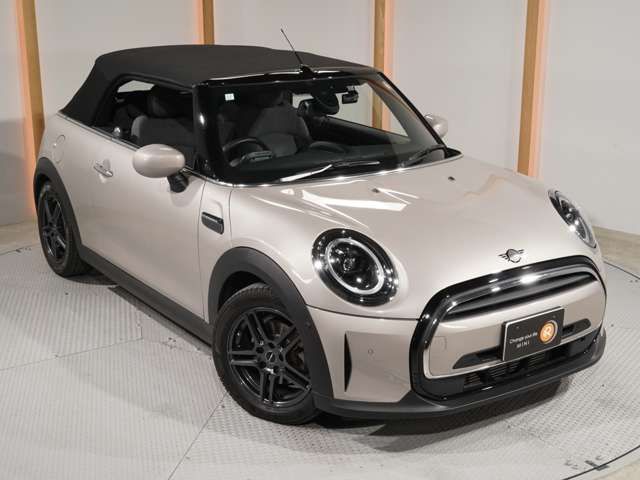 MINI COOPER open