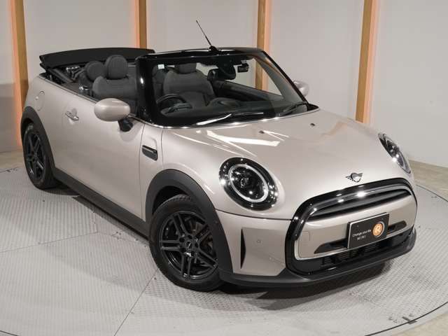 MINI COOPER open