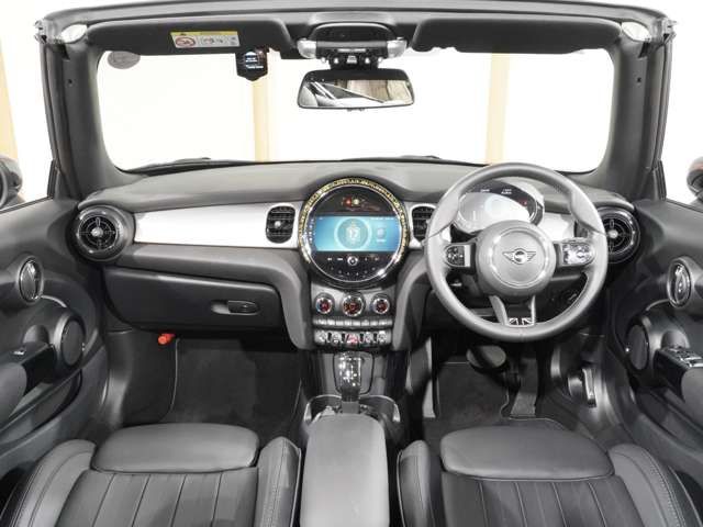 MINI COOPER S open