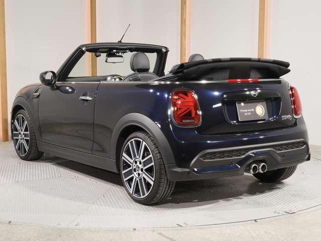 MINI COOPER S open