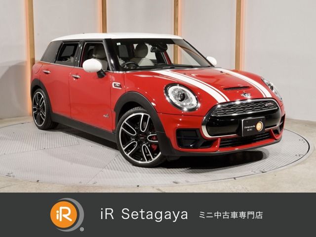 BMW MINI CLUBMAN