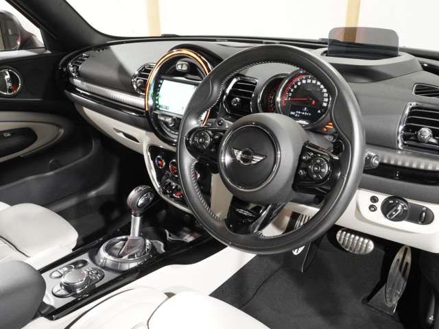 BMW MINI CLUBMAN