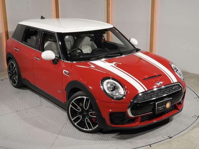 BMW MINI CLUBMAN