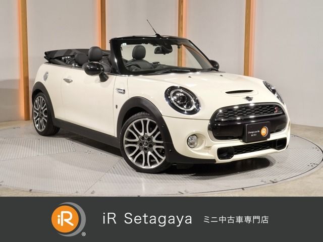 MINI COOPER S open