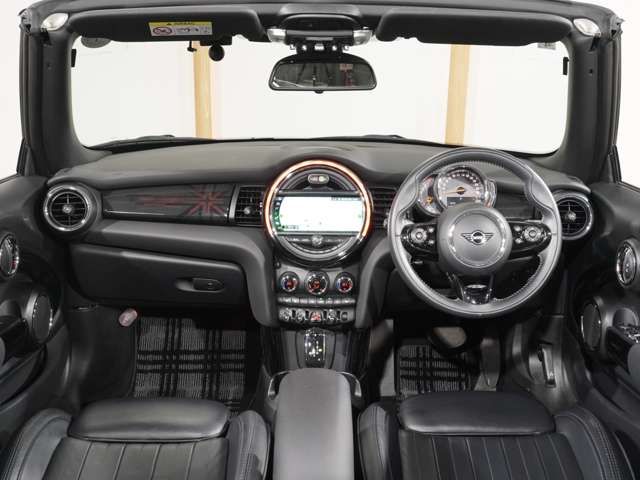 MINI COOPER S open