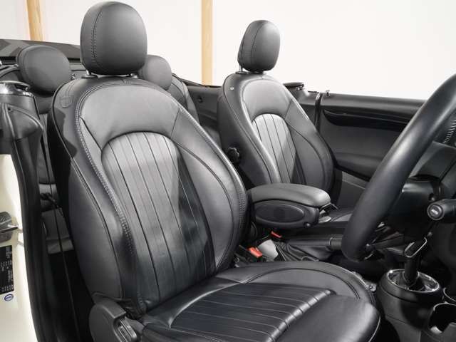 MINI COOPER S open