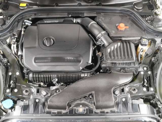 MINI COOPER S open
