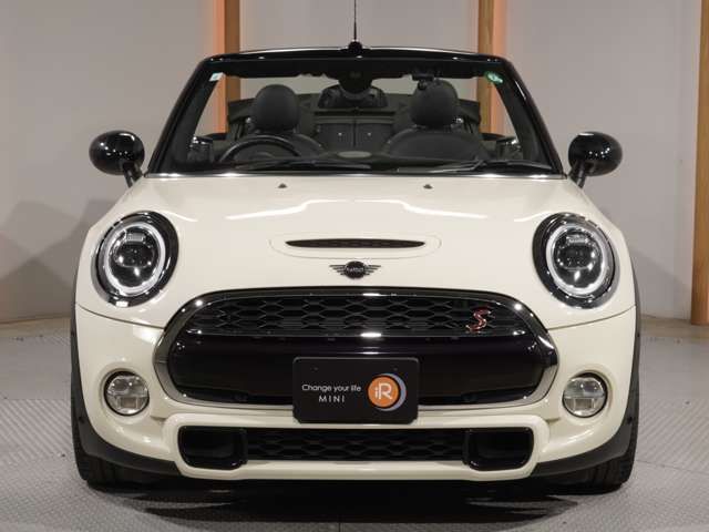 MINI COOPER S open