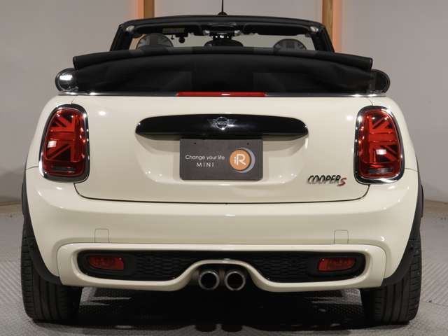 MINI COOPER S open