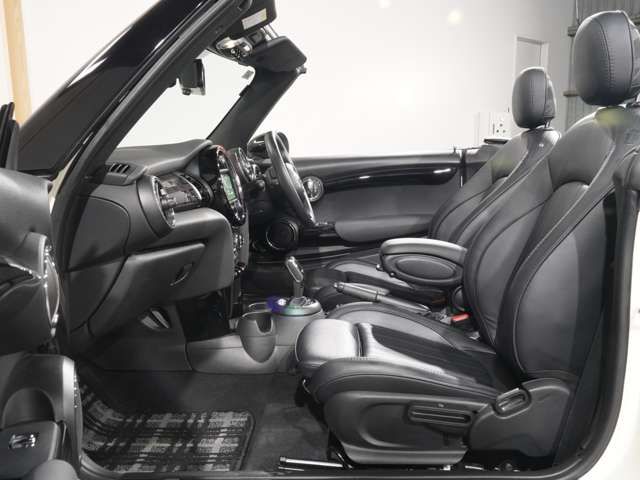 MINI COOPER S open