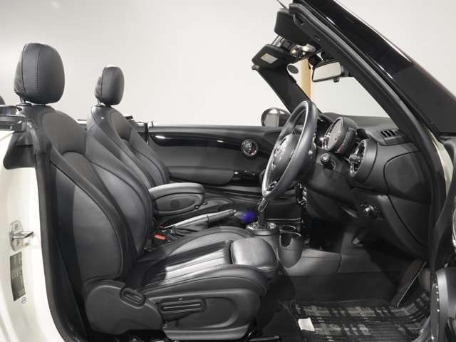 MINI COOPER S open