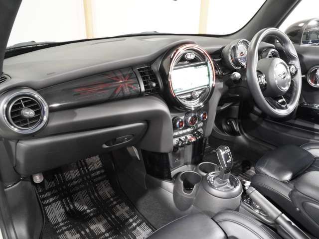 MINI COOPER S open