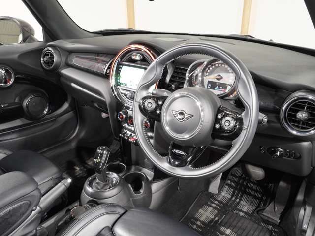 MINI COOPER S open