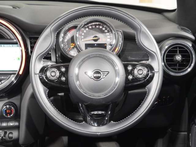 MINI COOPER S open