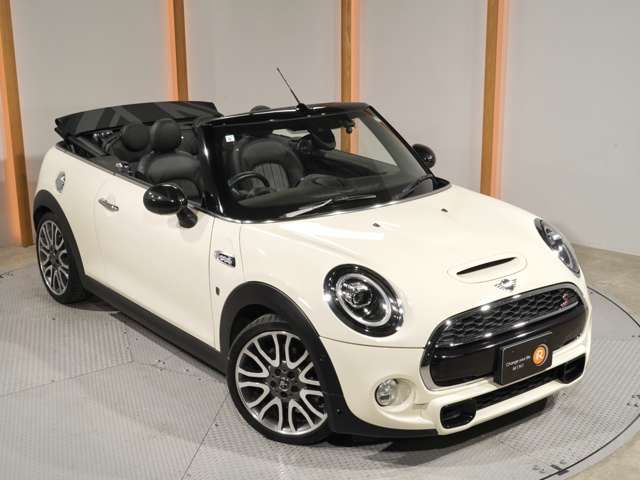 MINI COOPER S open