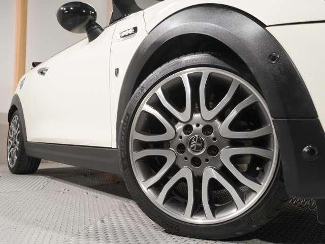 MINI COOPER S open