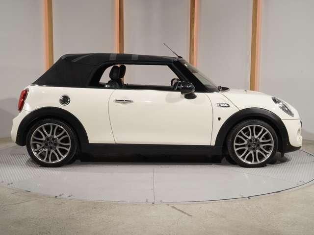MINI COOPER S open