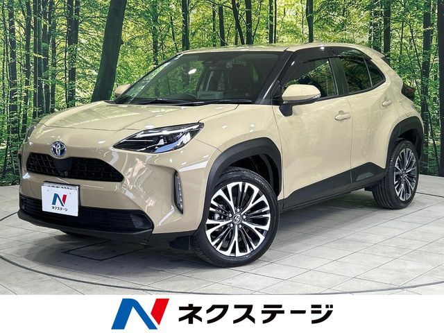 YARIS CROSS HYBRID