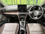 YARIS CROSS HYBRID