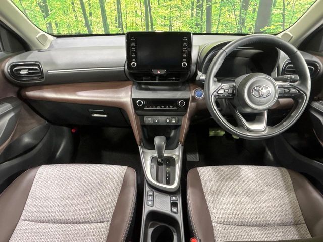 YARIS CROSS HYBRID