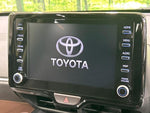 YARIS CROSS HYBRID