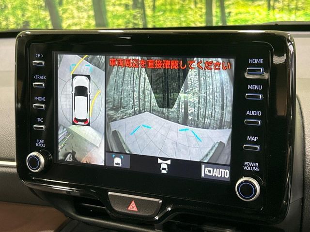 YARIS CROSS HYBRID