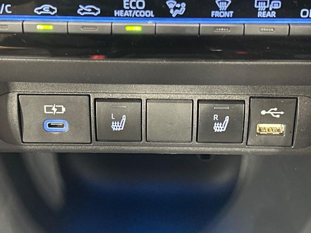 YARIS CROSS HYBRID