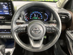 YARIS CROSS HYBRID