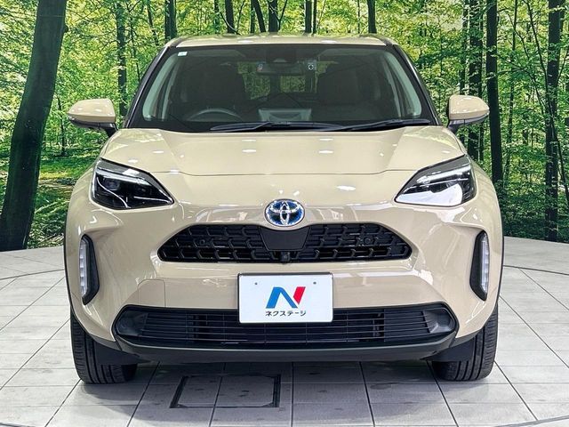YARIS CROSS HYBRID