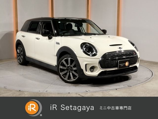 MINI COOPER SD CLUBMAN