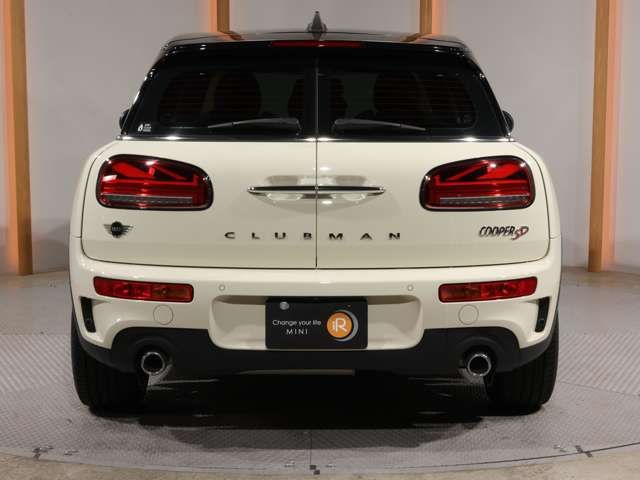 MINI COOPER SD CLUBMAN