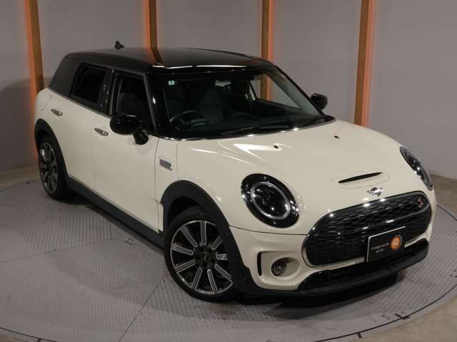 MINI COOPER SD CLUBMAN
