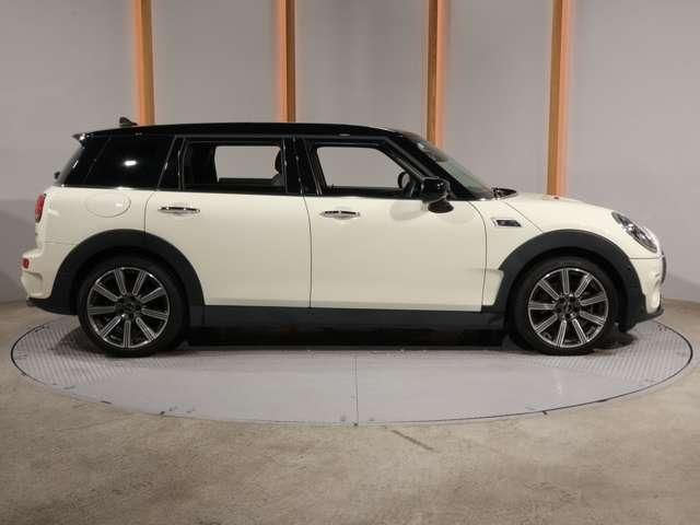 MINI COOPER SD CLUBMAN