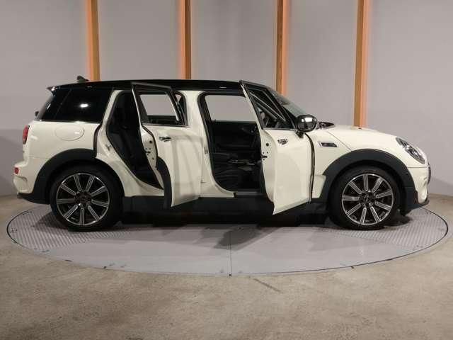 MINI COOPER SD CLUBMAN