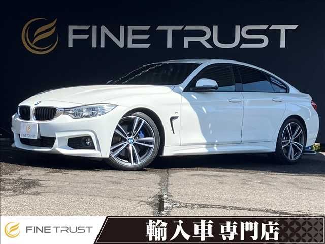 BMW 4series Gran coupe
