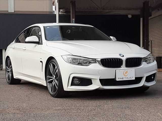 BMW 4series Gran Coupe
